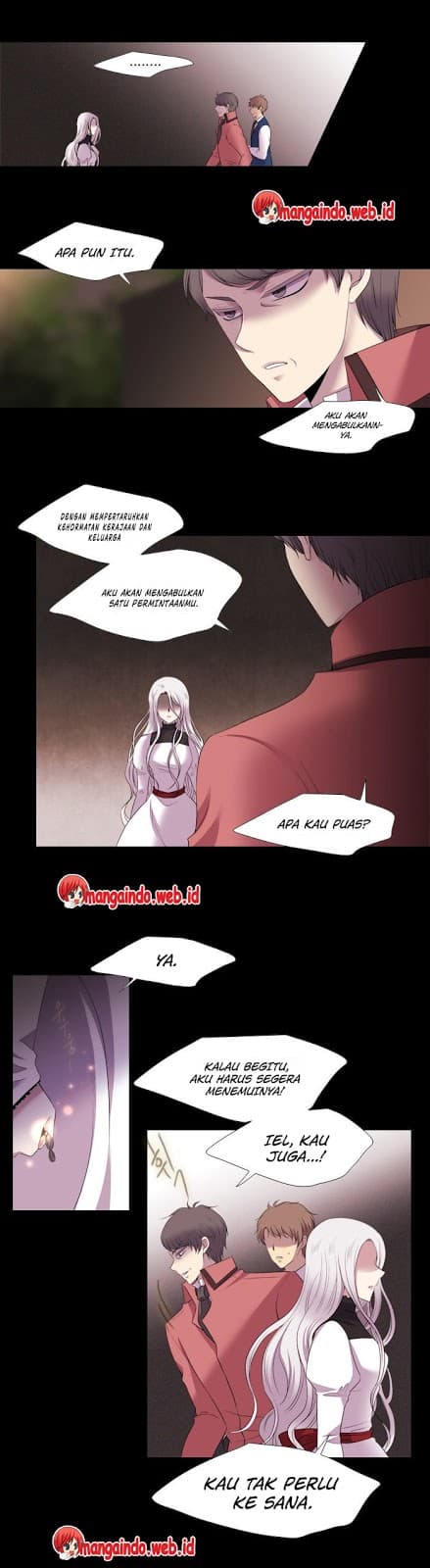 Chapter Komik
              Black Haze Chapter 157 - page 6