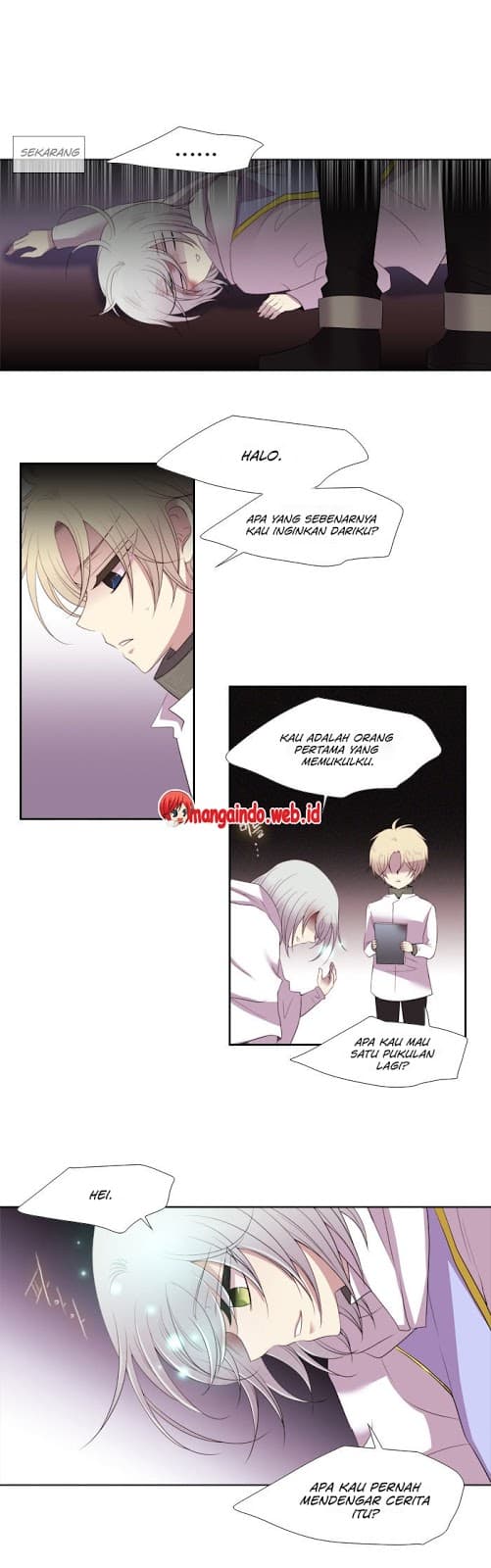 Chapter Komik
              Black Haze Chapter 157 - page 19