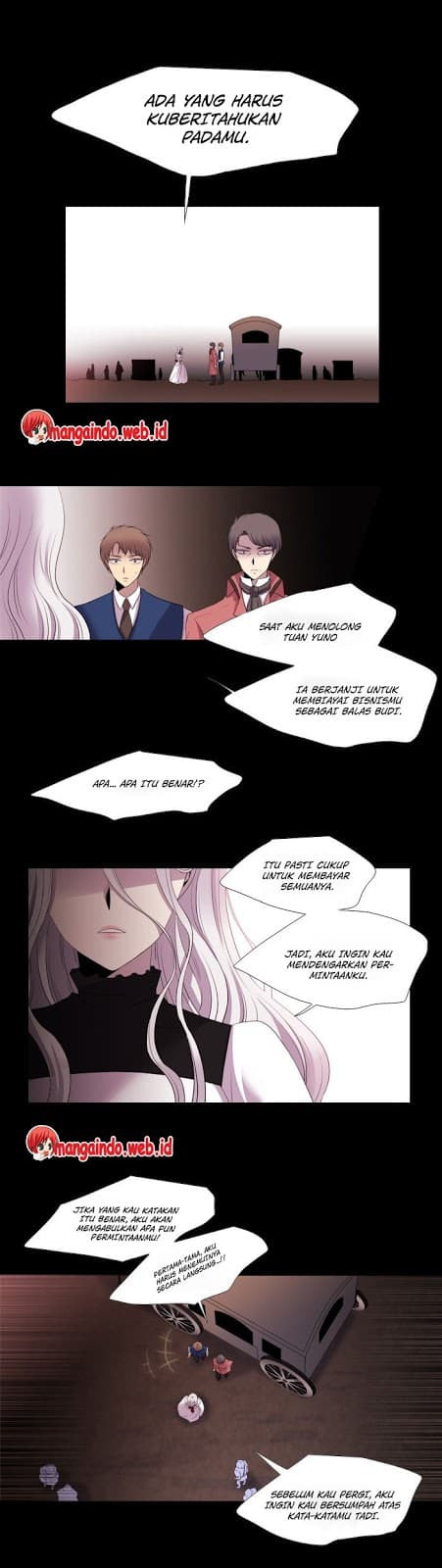 Chapter Komik
              Black Haze Chapter 157 - page 5