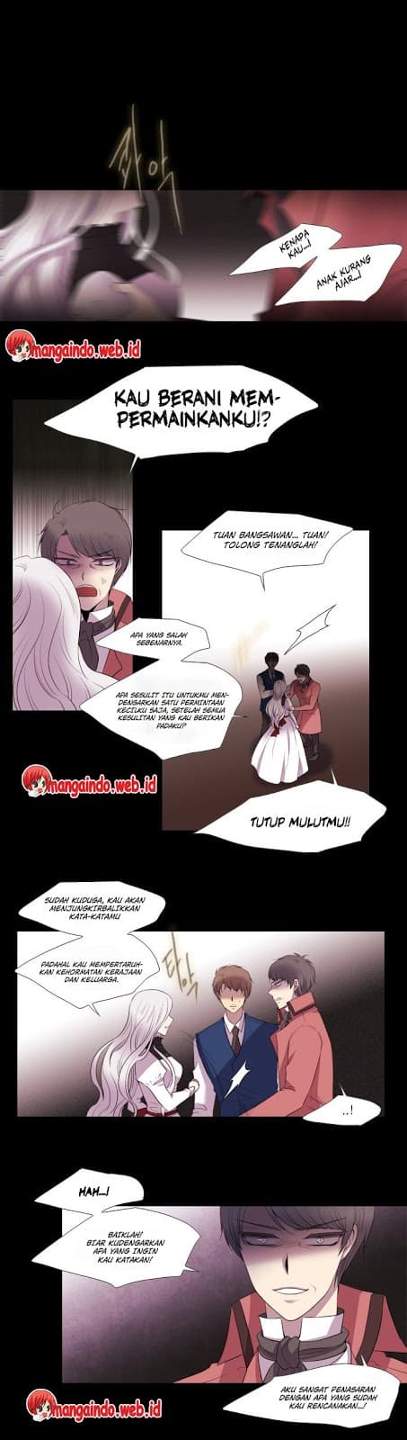 Chapter Komik
              Black Haze Chapter 157 - page 8