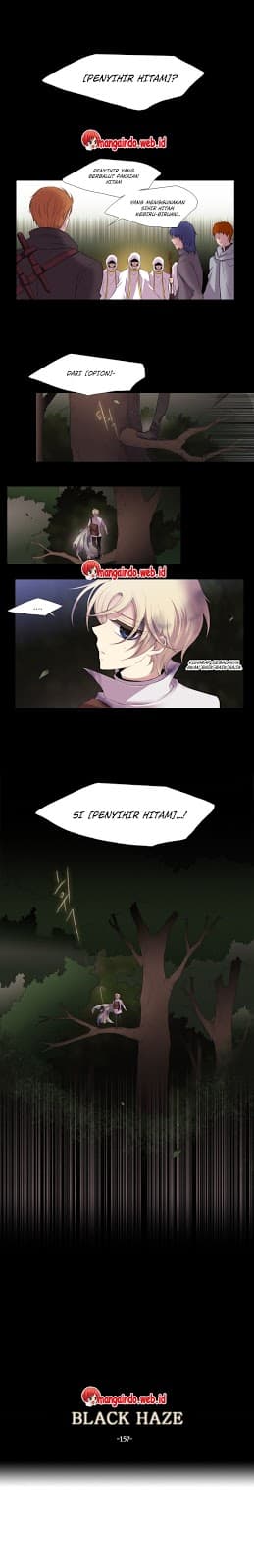 Chapter Komik
              Black Haze Chapter 157 - page 11