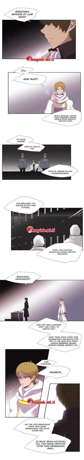 Chapter Komik
              Black Haze Chapter 158 - page 13