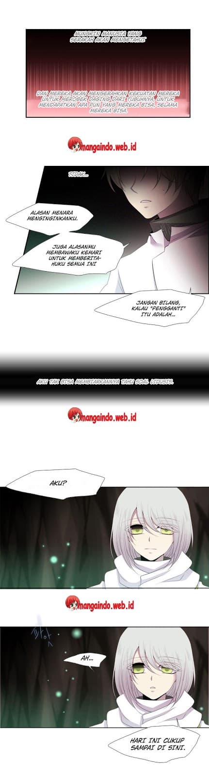 Chapter Komik
              Black Haze Chapter 158 - page 9