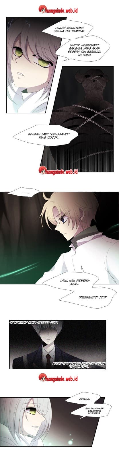 Chapter Komik
              Black Haze Chapter 158 - page 8