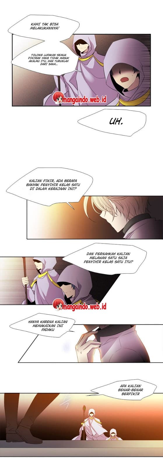 Chapter Komik
              Black Haze Chapter 159 - page 6