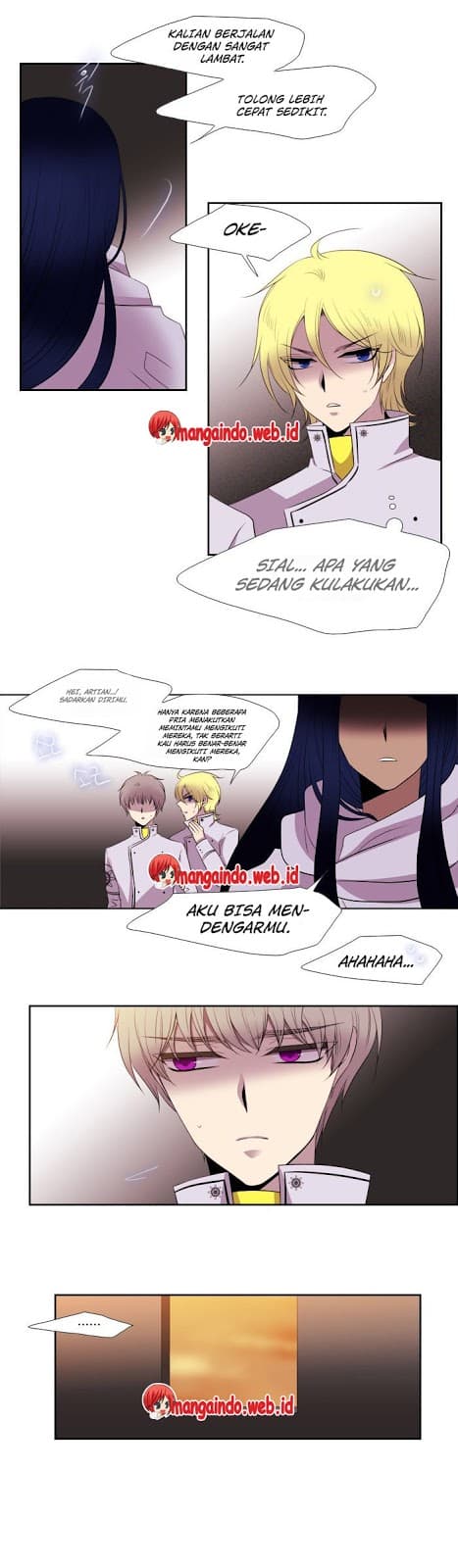 Chapter Komik
              Black Haze Chapter 159 - page 15