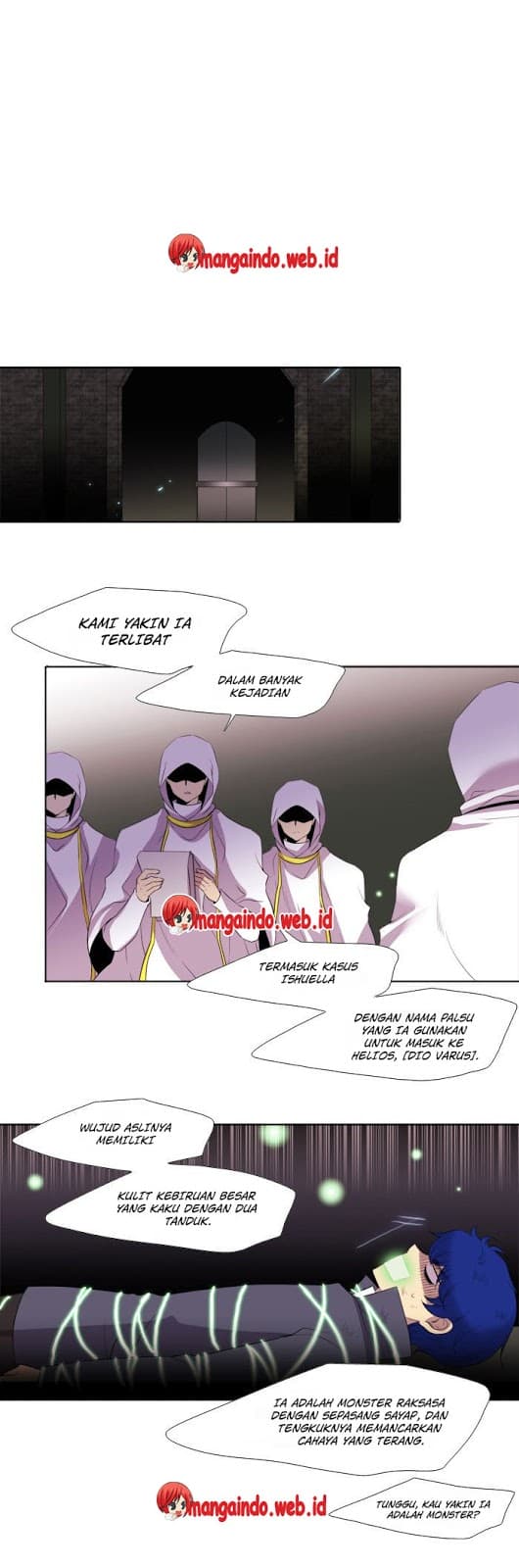 Chapter Komik
              Black Haze Chapter 159 - page 16