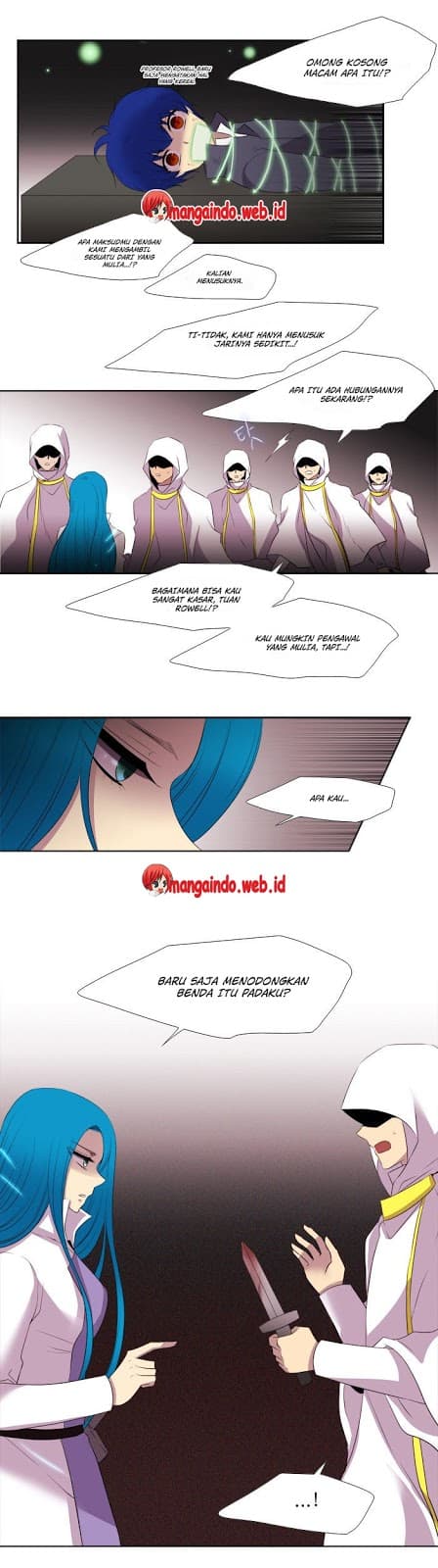 Chapter Komik
              Black Haze Chapter 159 - page 22