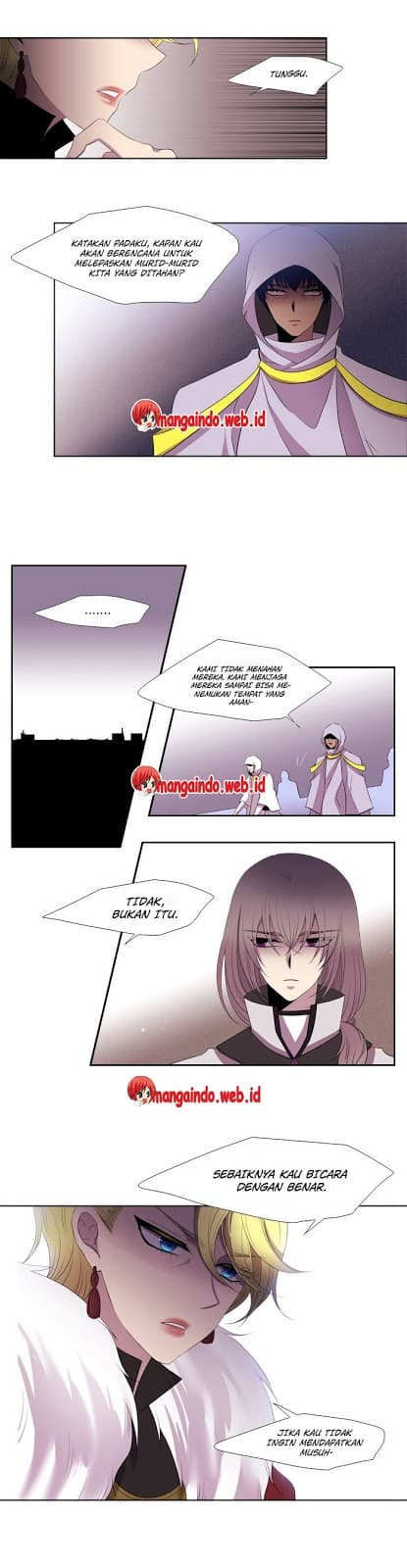 Chapter Komik
              Black Haze Chapter 159 - page 13