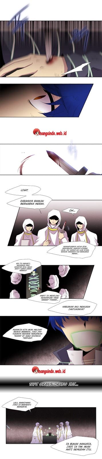 Chapter Komik
              Black Haze Chapter 159 - page 19