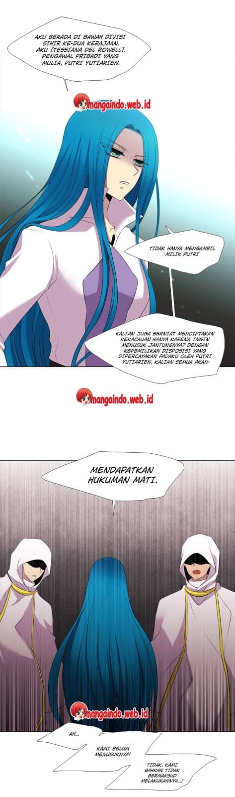 Chapter Komik
              Black Haze Chapter 159 - page 21