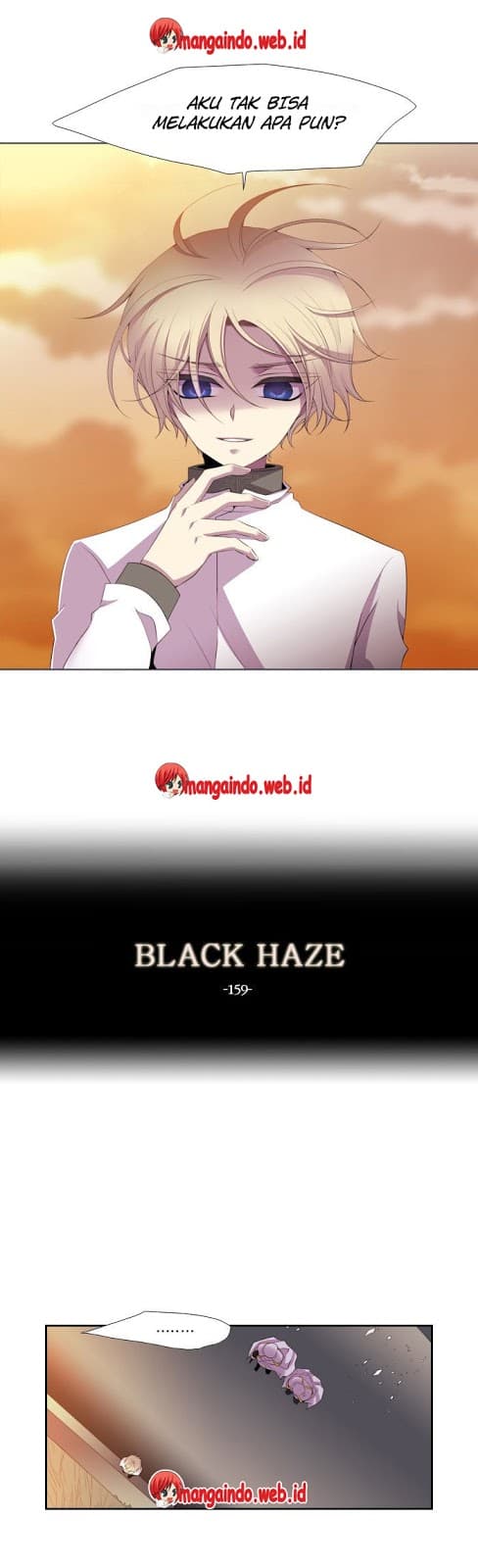 Chapter Komik
              Black Haze Chapter 159 - page 7