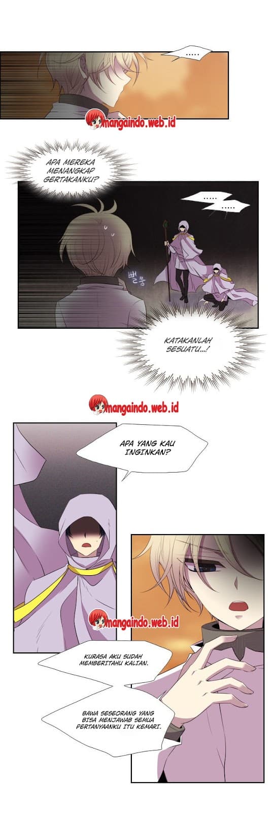 Chapter Komik
              Black Haze Chapter 159 - page 8