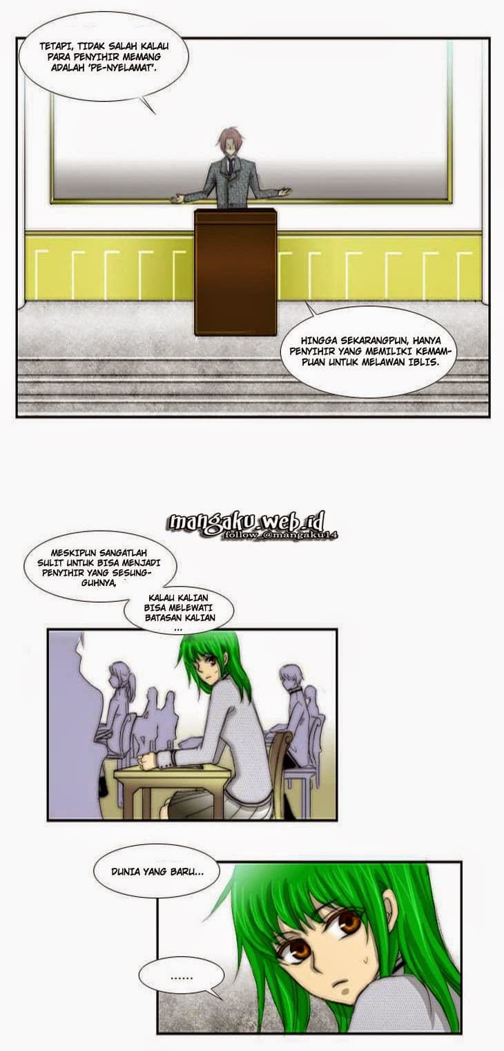 Chapter Komik
              Black Haze Chapter 16 - page 3