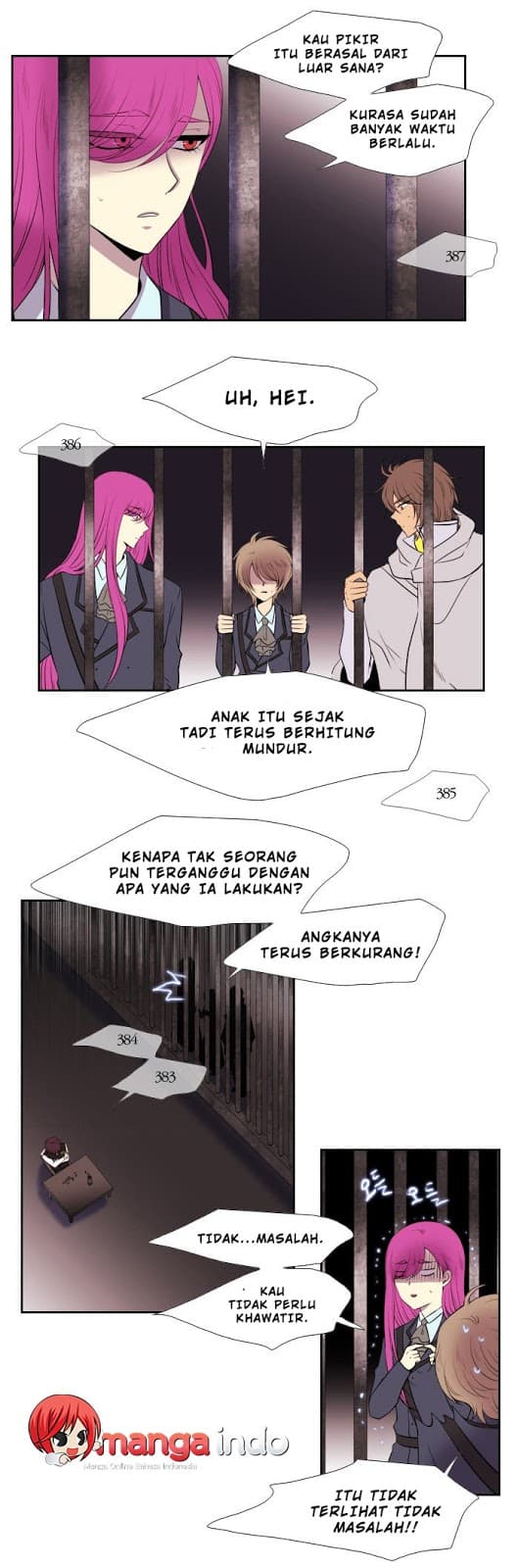 Chapter Komik
              Black Haze Chapter 160 - page 5