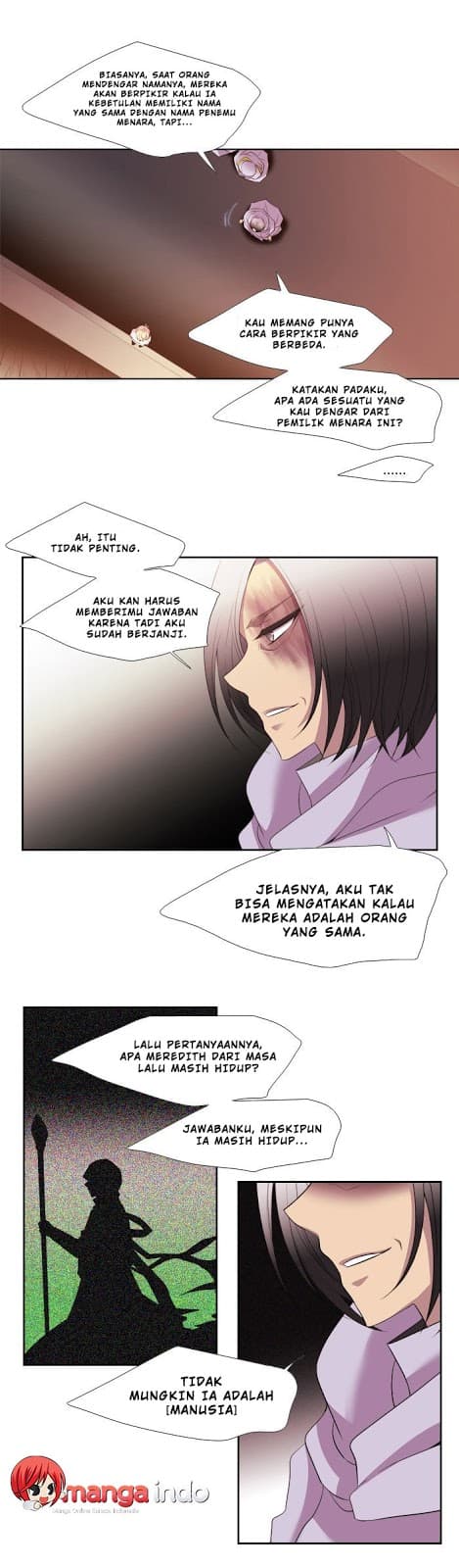 Chapter Komik
              Black Haze Chapter 160 - page 10