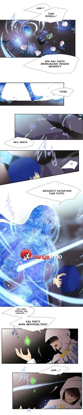 Chapter Komik
              Black Haze Chapter 160 - page 3