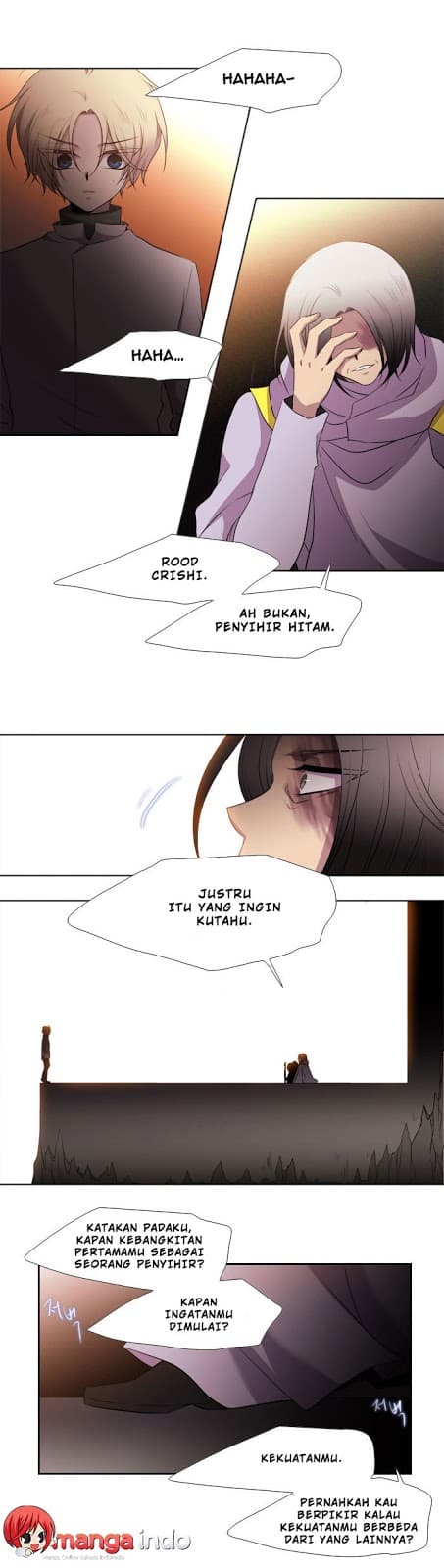 Chapter Komik
              Black Haze Chapter 160 - page 12