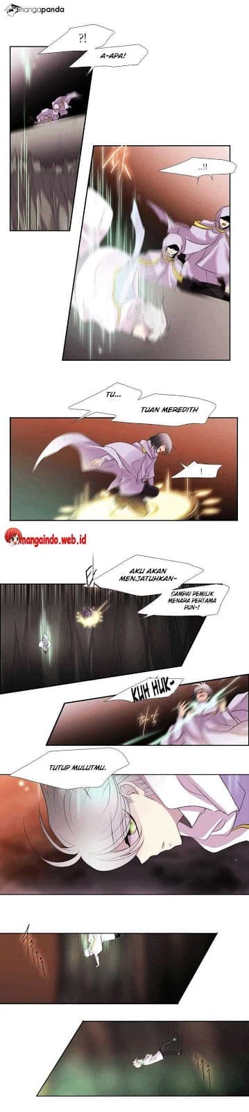 Chapter Komik
              Black Haze Chapter 161 - page 9