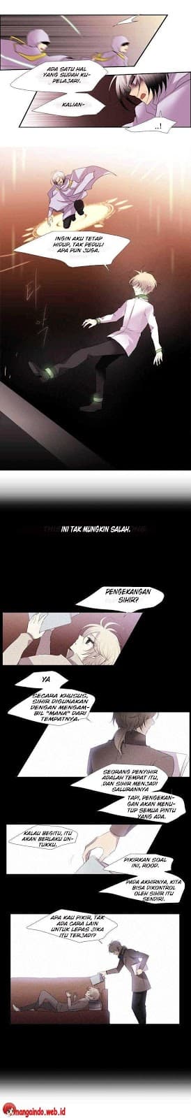 Chapter Komik
              Black Haze Chapter 161 - page 7