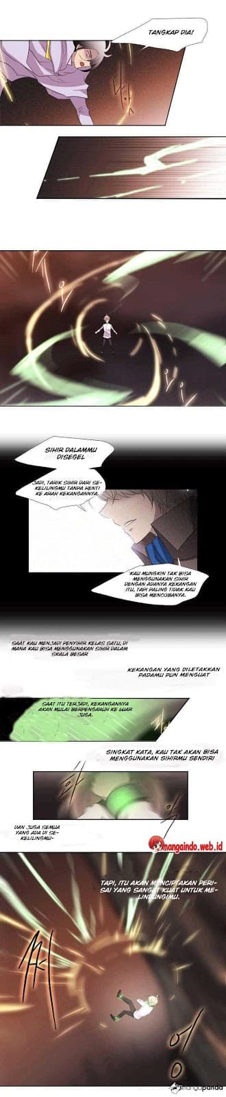 Chapter Komik
              Black Haze Chapter 161 - page 8