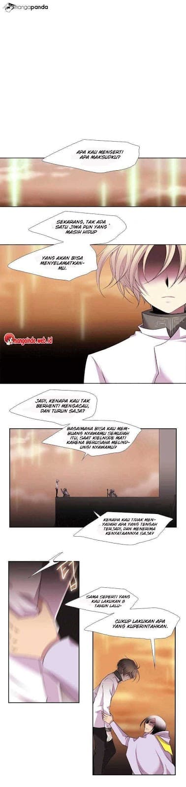 Chapter Komik
              Black Haze Chapter 161 - page 3