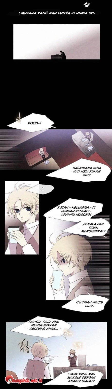 Chapter Komik
              Black Haze Chapter 162 - page 9