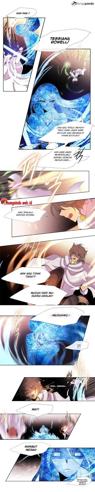 Chapter Komik
              Black Haze Chapter 162 - page 3