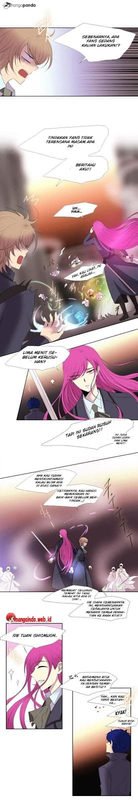 Chapter Komik
              Black Haze Chapter 162 - page 4