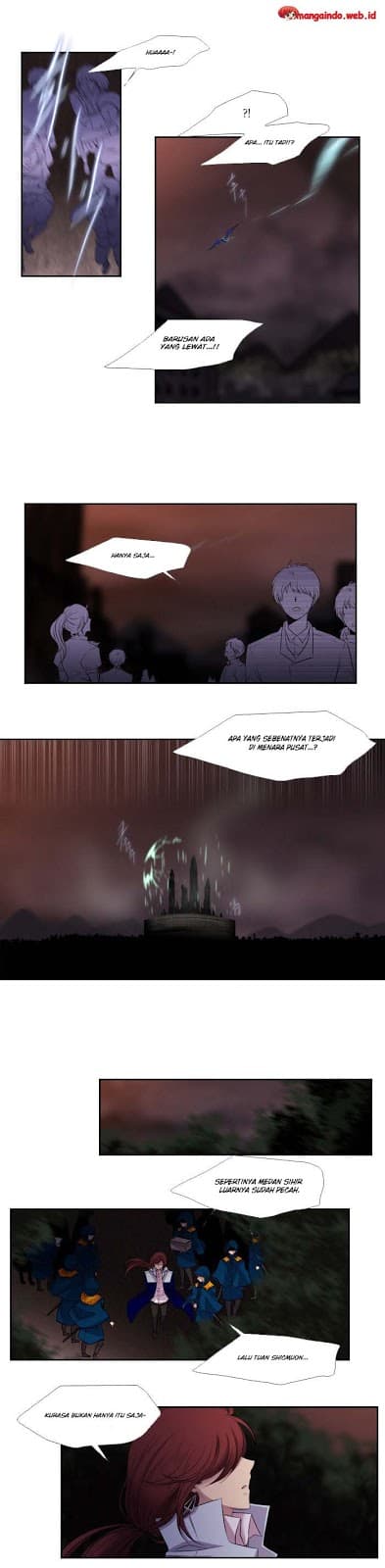 Chapter Komik
              Black Haze Chapter 164 - page 5