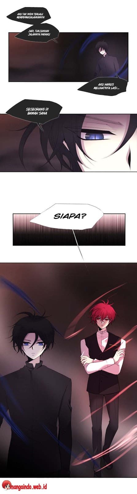 Chapter Komik
              Black Haze Chapter 164 - page 10