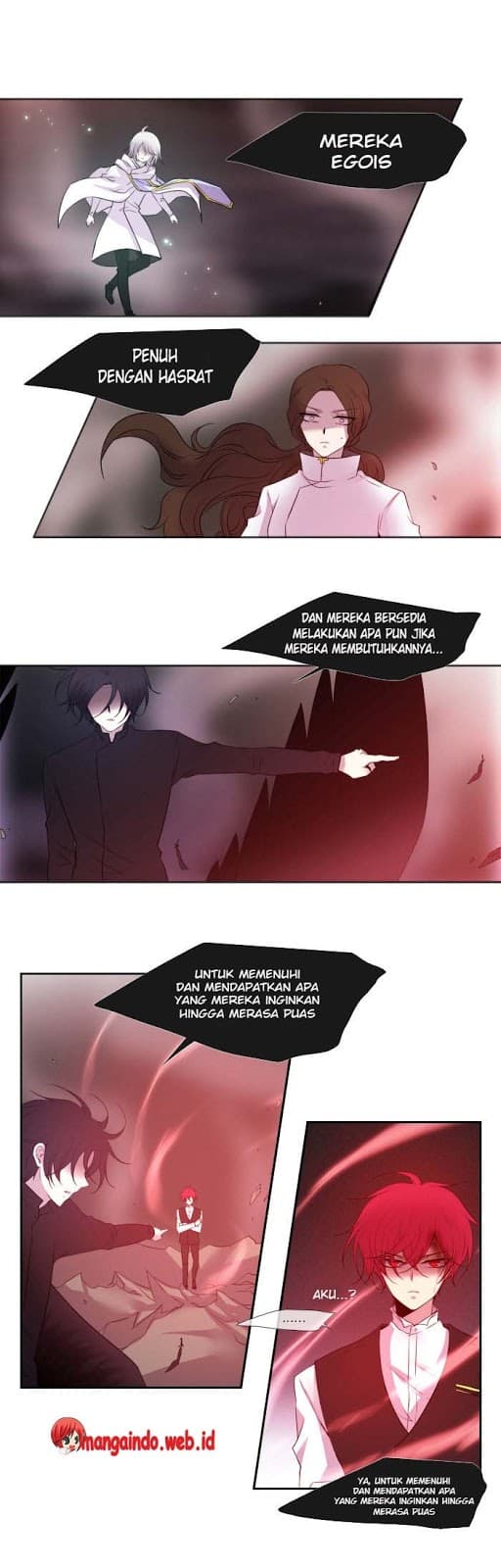 Chapter Komik
              Black Haze Chapter 165 - page 14