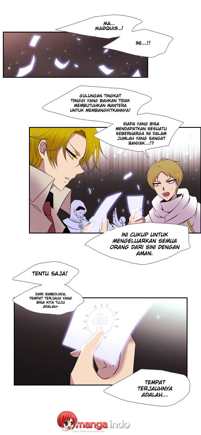 Chapter Komik
              Black Haze Chapter 168 - page 3