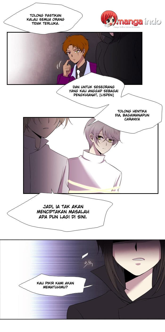 Chapter Komik
              Black Haze Chapter 169 - page 8