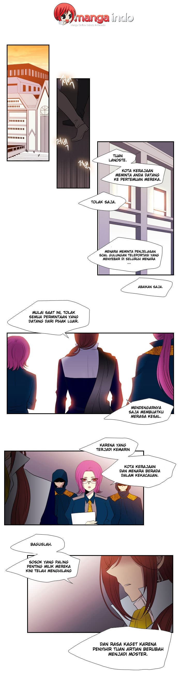 Chapter Komik
              Black Haze Chapter 169 - page 20