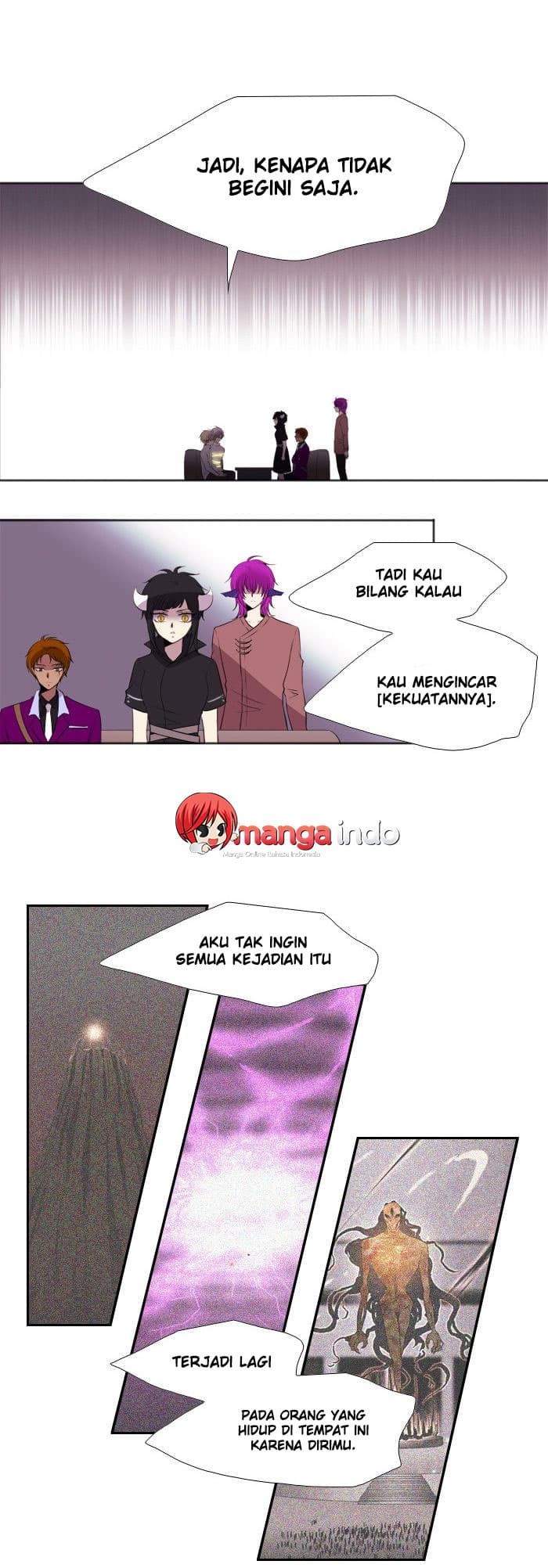 Chapter Komik
              Black Haze Chapter 169 - page 7