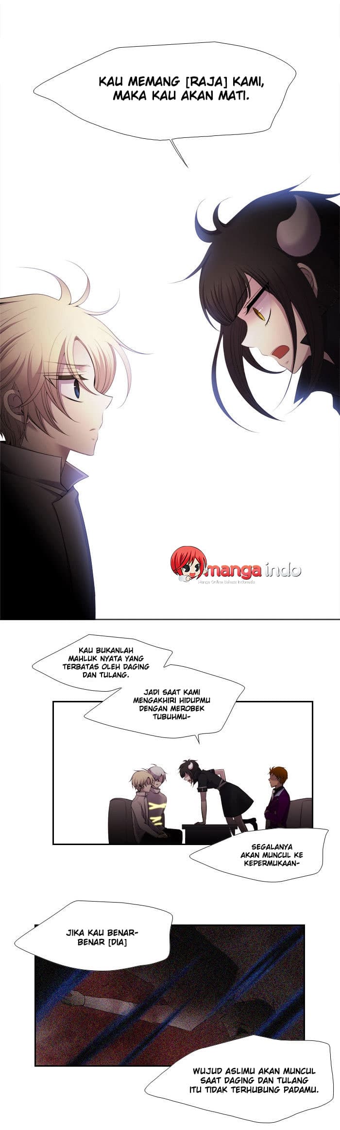 Chapter Komik
              Black Haze Chapter 169 - page 4