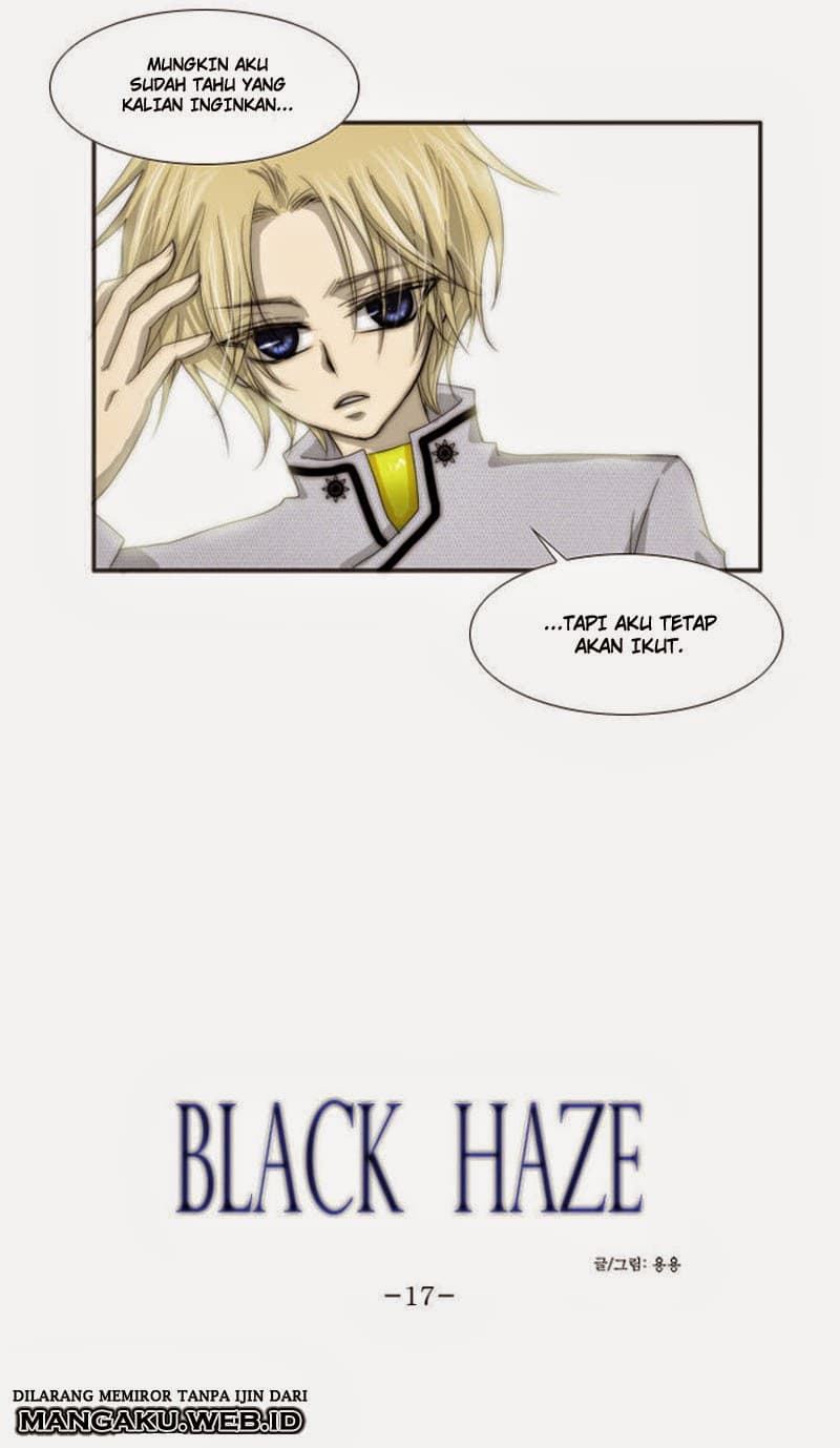 Chapter Komik
              Black Haze Chapter 17 - page 4