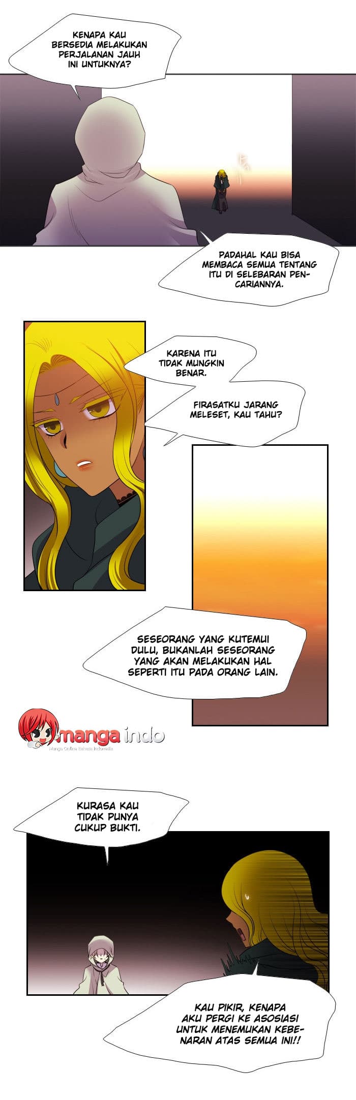 Chapter Komik
              Black Haze Chapter 170 - page 12