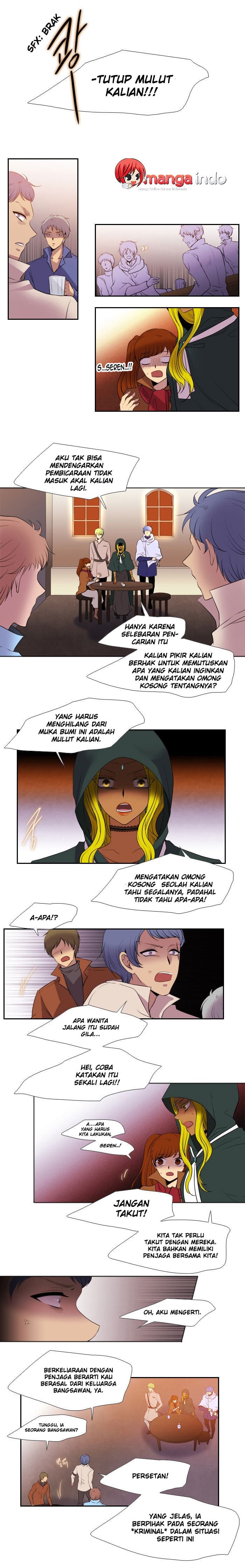 Chapter Komik
              Black Haze Chapter 170 - page 3