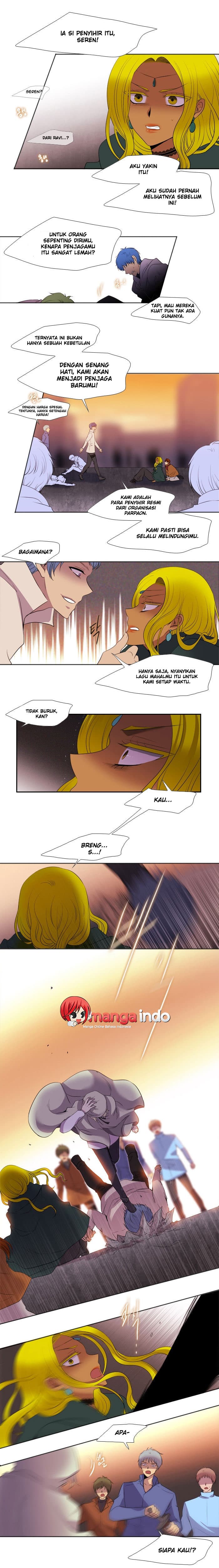 Chapter Komik
              Black Haze Chapter 170 - page 6