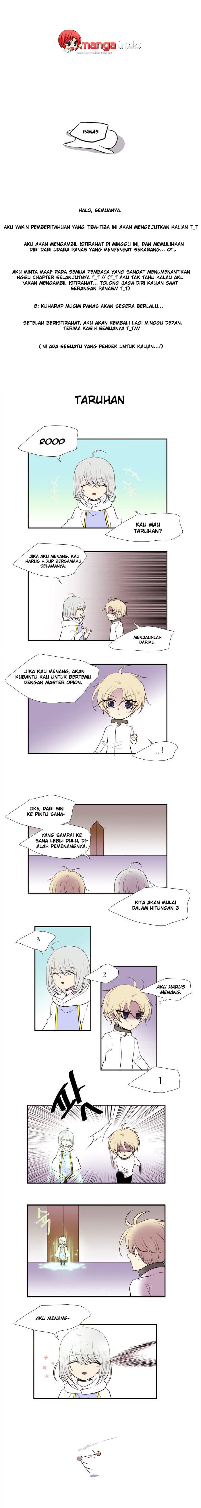 Chapter Komik
              Black Haze Chapter 170.5 - page 2