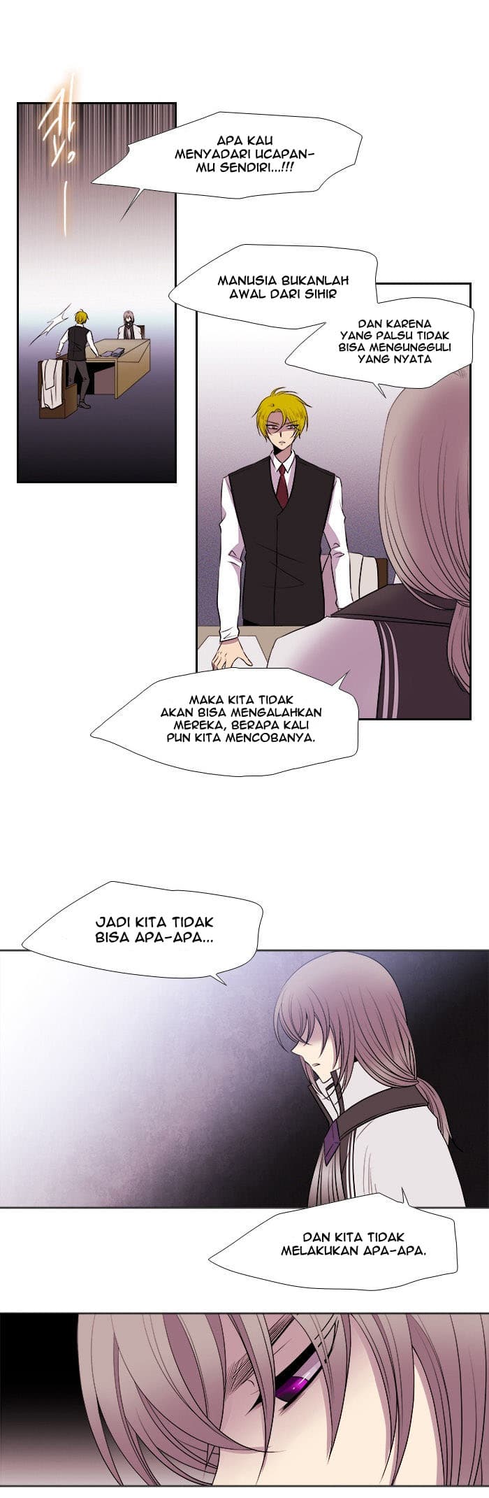 Chapter Komik
              Black Haze Chapter 174 - page 5