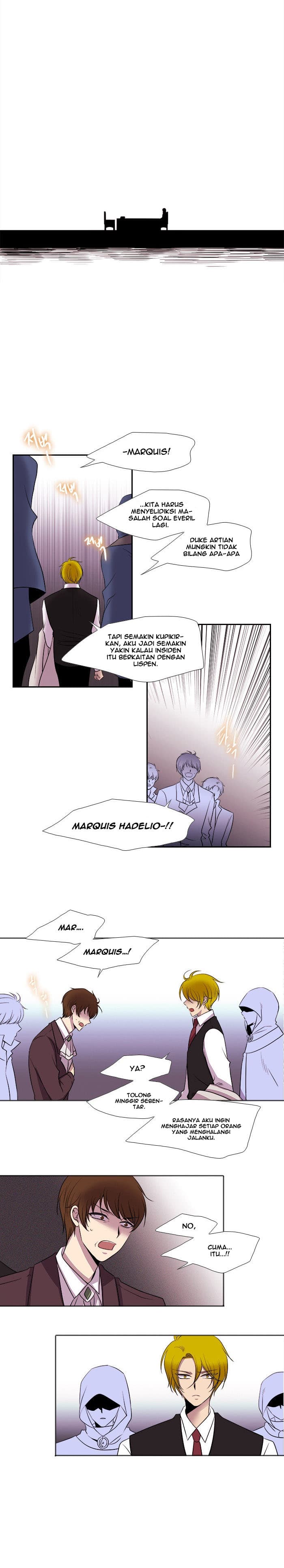 Chapter Komik
              Black Haze Chapter 174 - page 13