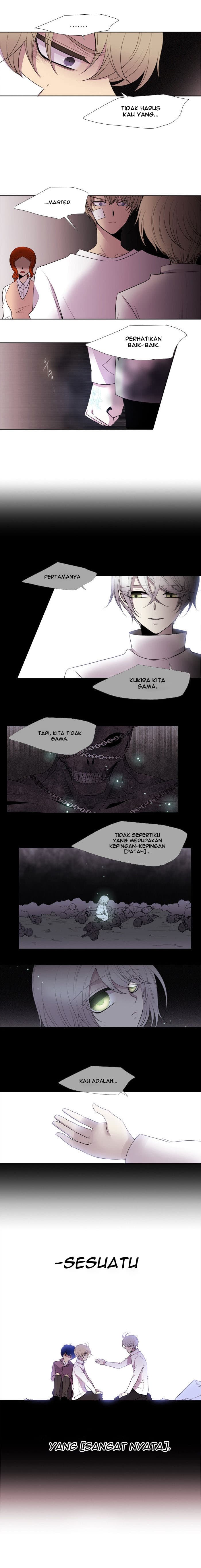 Chapter Komik
              Black Haze Chapter 175 - page 5