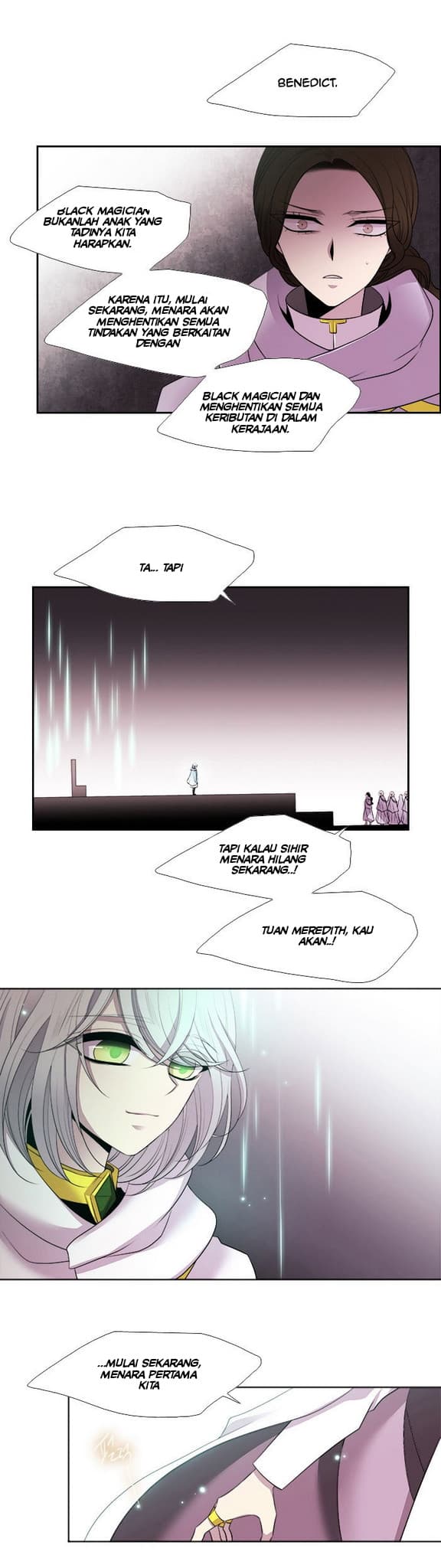 Chapter Komik
              Black Haze Chapter 176 - page 4