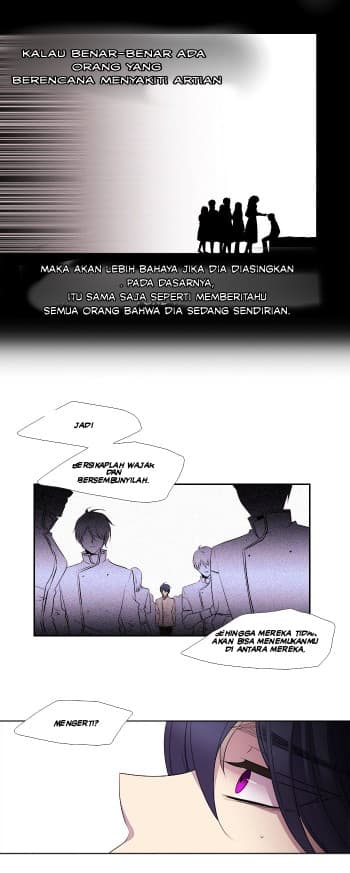 Chapter Komik
              Black Haze Chapter 176 - page 17