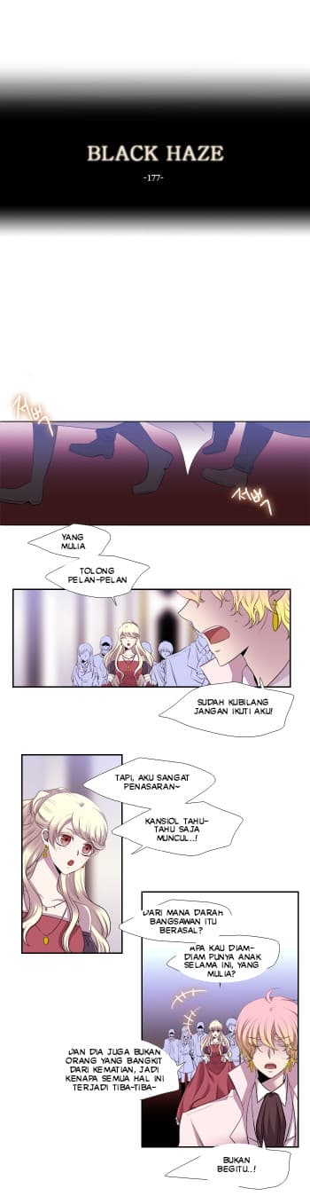 Chapter Komik
              Black Haze Chapter 177 - page 1