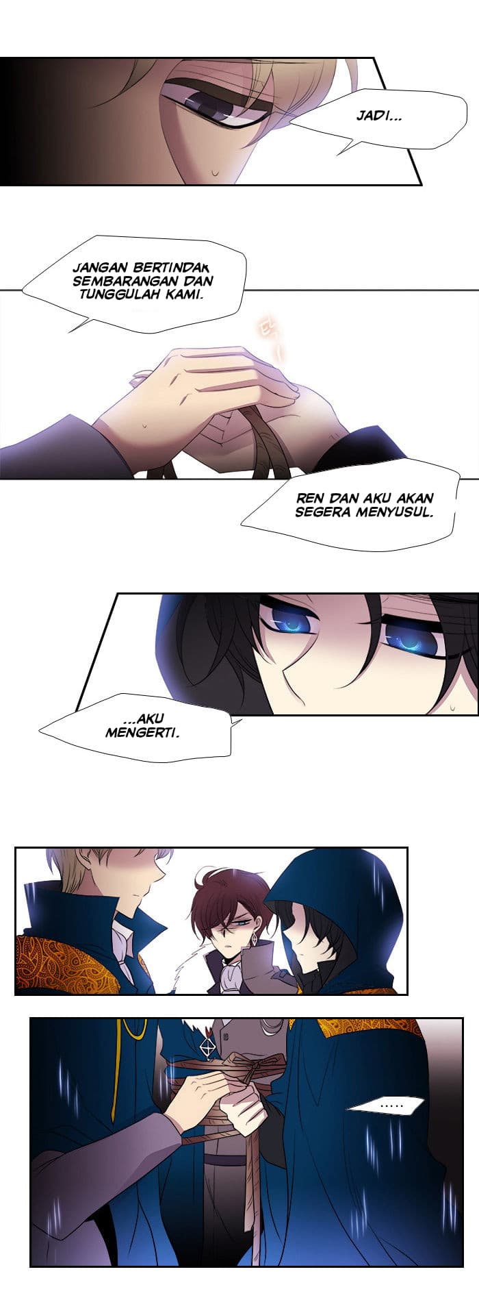 Chapter Komik
              Black Haze Chapter 179 - page 8