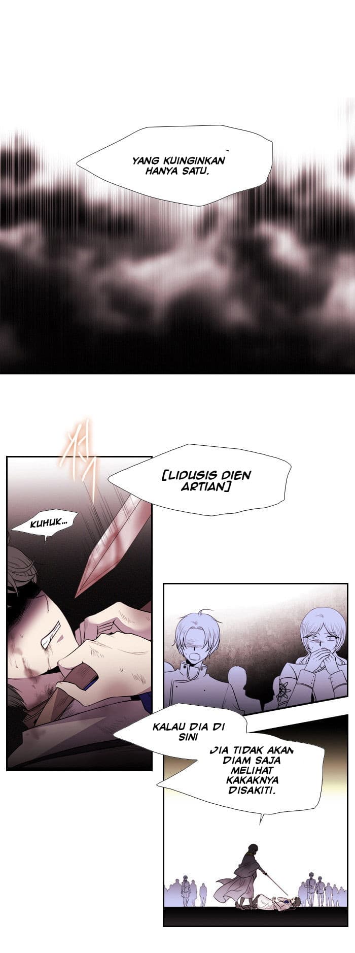 Chapter Komik
              Black Haze Chapter 179 - page 1